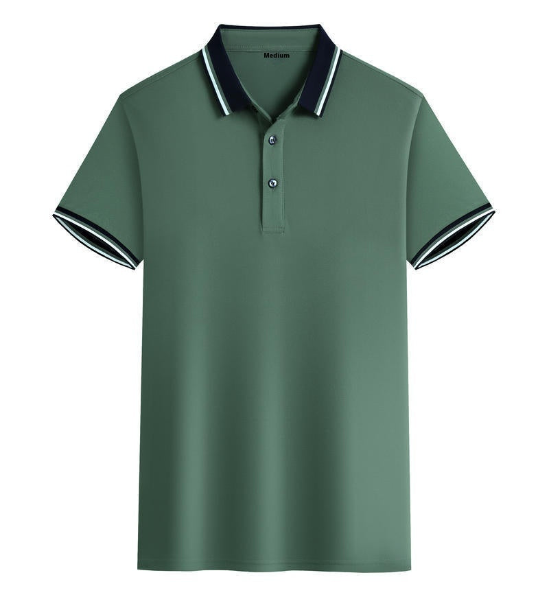Fashion Casual Polo Shirt