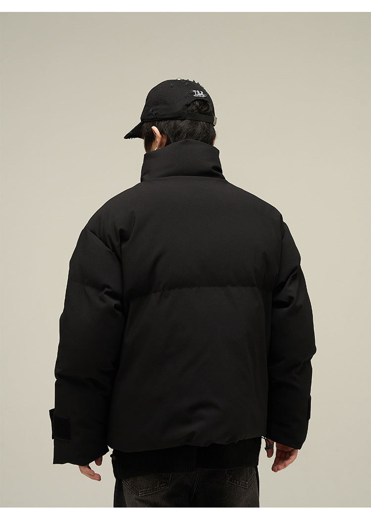 Men’s Retro Down Jacket