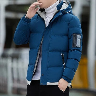 Men’s Padded Down Jacket
