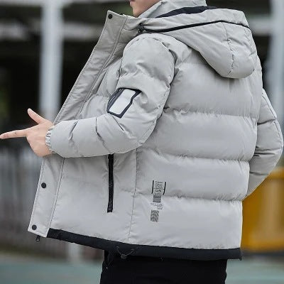 Men’s Padded Down Jacket