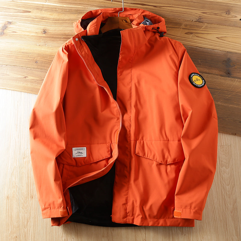 Windproof Outdoor Jacket
