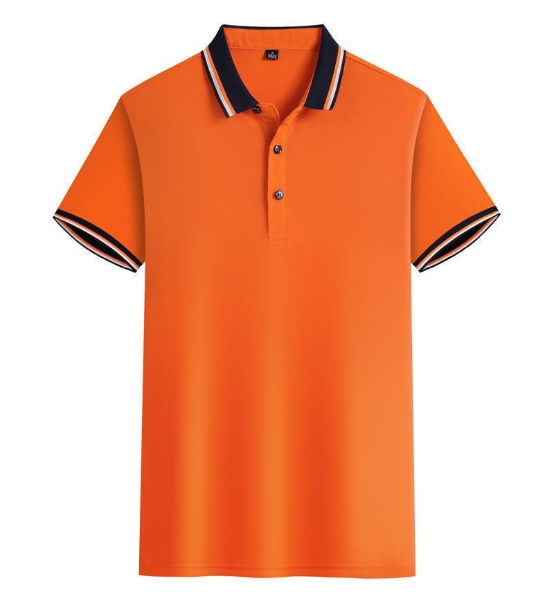 Fashion Casual Polo Shirt