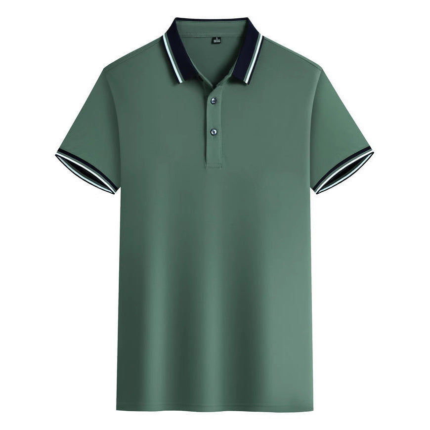 Fashion Casual Polo Shirt