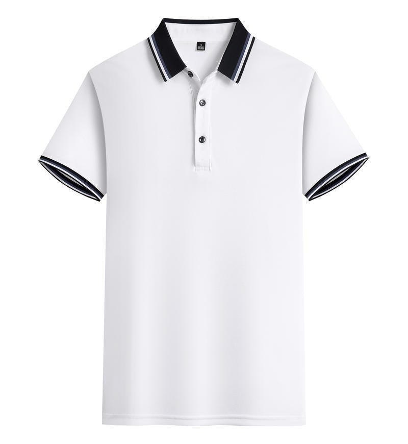 Fashion Casual Polo Shirt