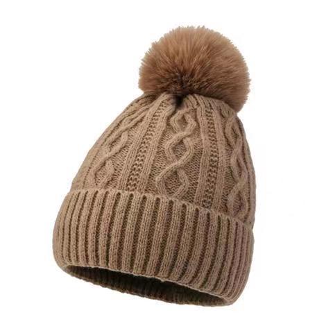 Woolen Cap Women's