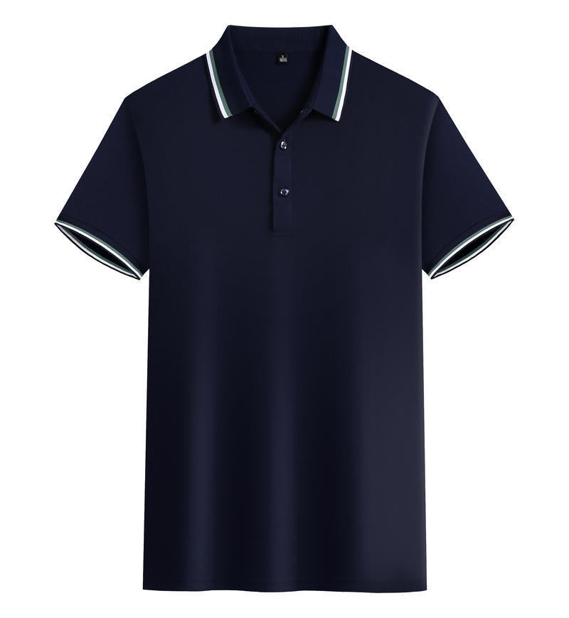 Fashion Casual Polo Shirt