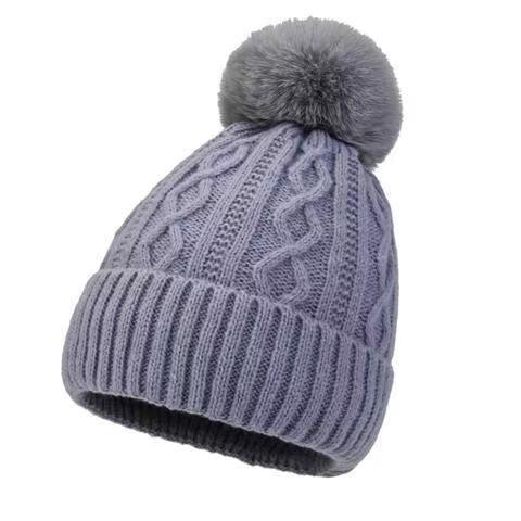 Woolen Cap Women's