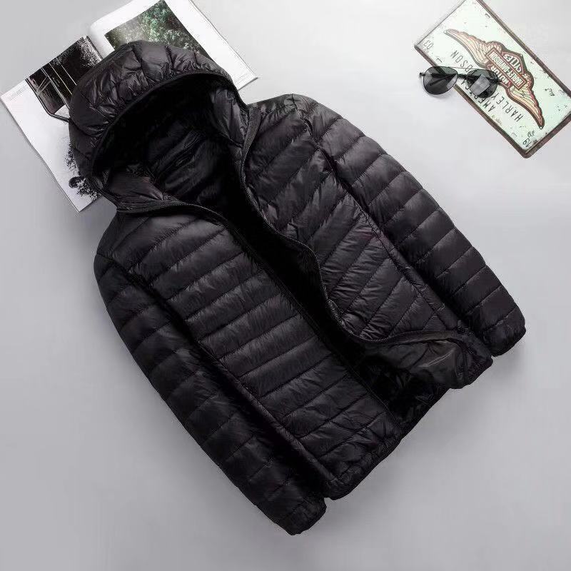 Hooded Down Puffer