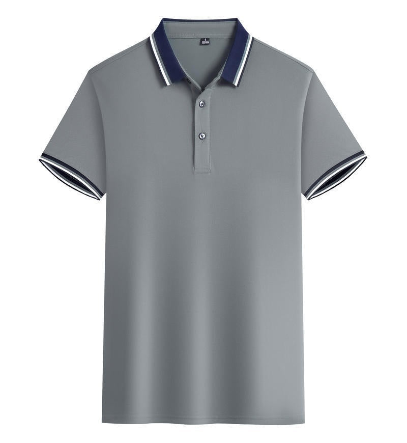 Fashion Casual Polo Shirt