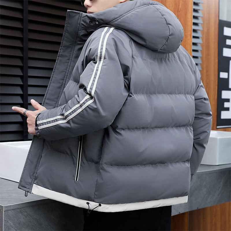 Men’s Padded Down Jacket